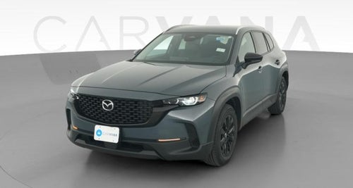 2025 MAZDA CX-50