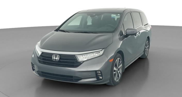 Thumbnail: 2023 Honda Odyssey - 1