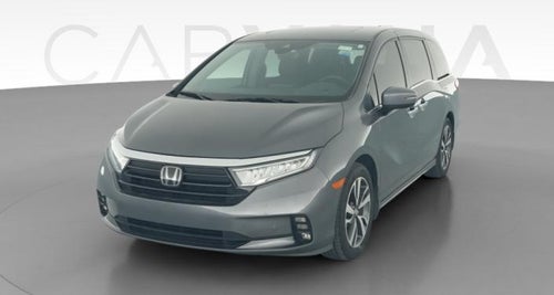 2023 Honda Odyssey