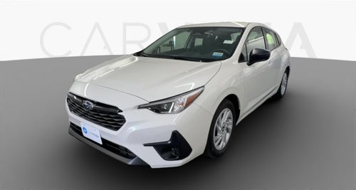 2024 Subaru Impreza