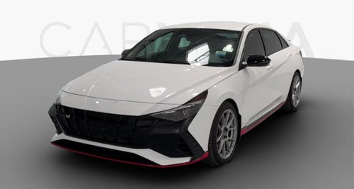 2022 Hyundai Elantra N