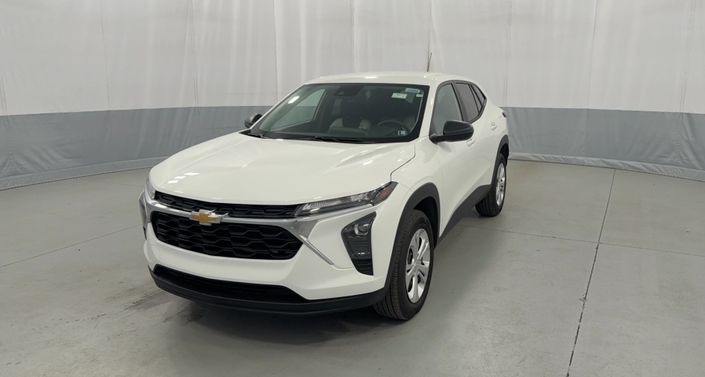 Thumbnail: 2026 Chevrolet Trax - 1