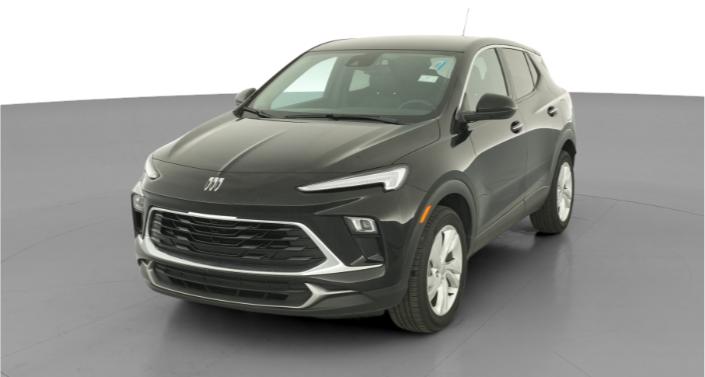 Thumbnail: 2025 Buick Encore GX - 1