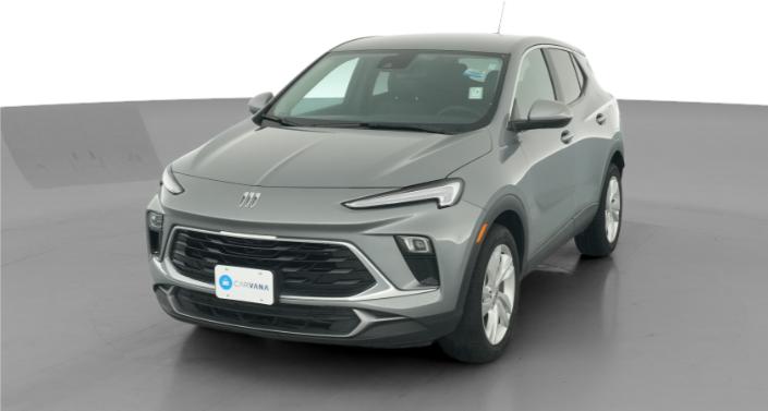 Thumbnail: 2025 Buick Encore GX - 1