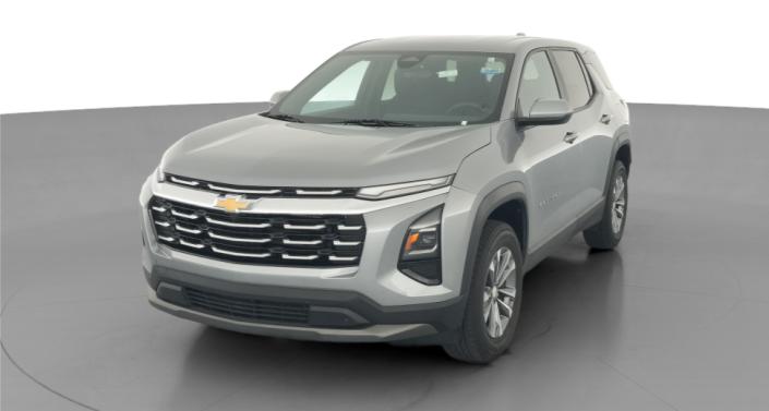 Thumbnail: 2025 Chevrolet Equinox - 1