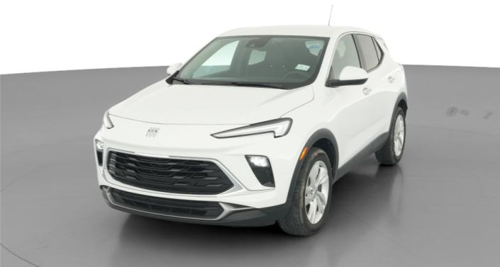 Thumbnail: 2025 Buick Encore GX - 1