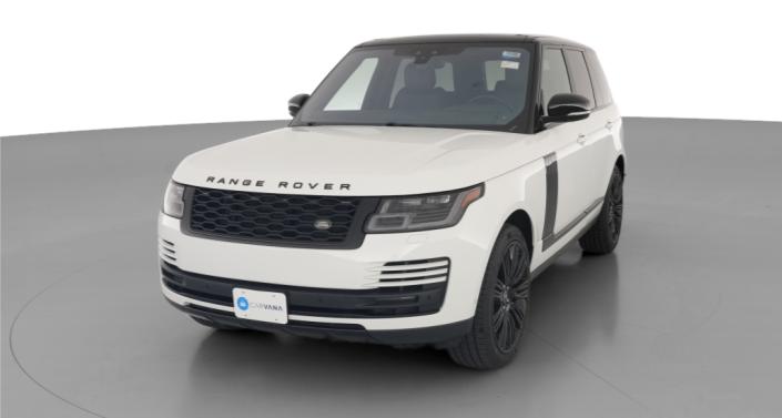 Thumbnail: 2022 Land Rover Range Rover - 1