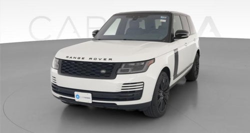 2022 Land Rover Range Rover