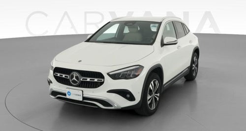 2025 Mercedes-Benz GLA
