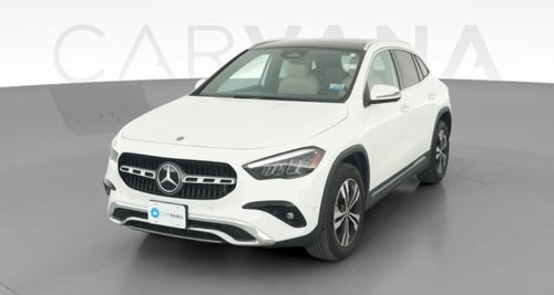 2025 Mercedes-Benz GLA