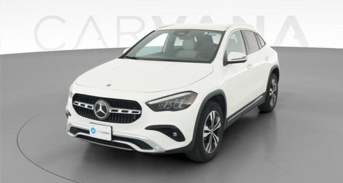 2025 Mercedes-Benz GLA