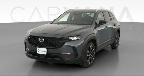 2025 MAZDA CX-50 Hybrid