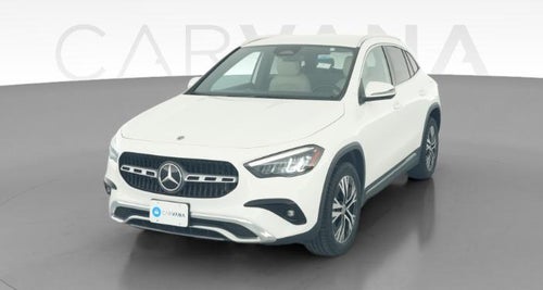 2025 Mercedes-Benz GLA