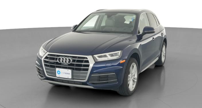 Thumbnail: 2018 Audi Q5 - 1