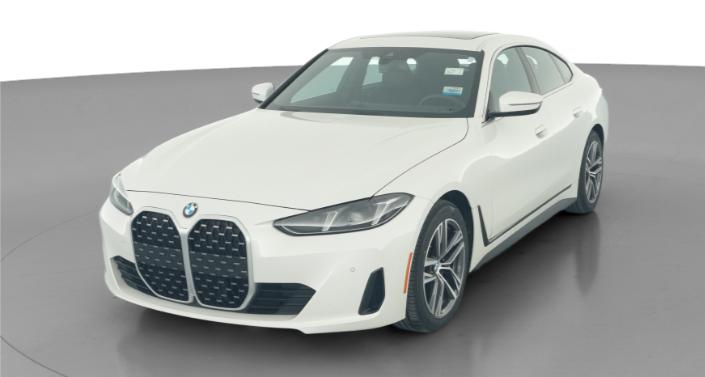 Thumbnail: 2025 BMW 4 Series - 1
