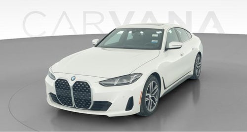 2025 BMW 4 Series