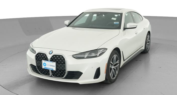 Thumbnail: 2025 BMW 4 Series - 1