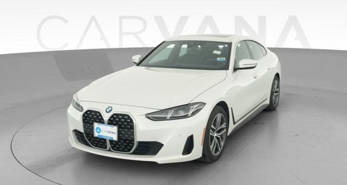 2025 BMW 4 Series