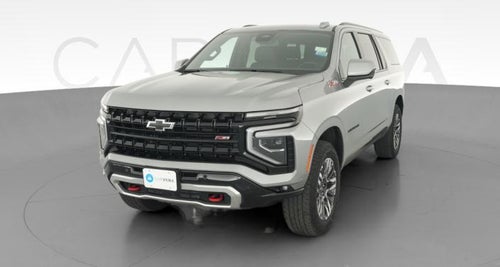 2025 Chevrolet Suburban