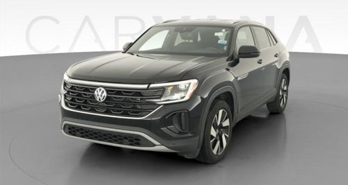 2025 Volkswagen Atlas Cross Sport