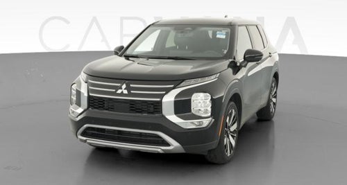 2025 Mitsubishi Outlander