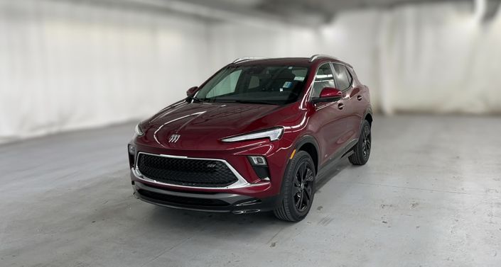Thumbnail: 2025 Buick Encore GX - 1