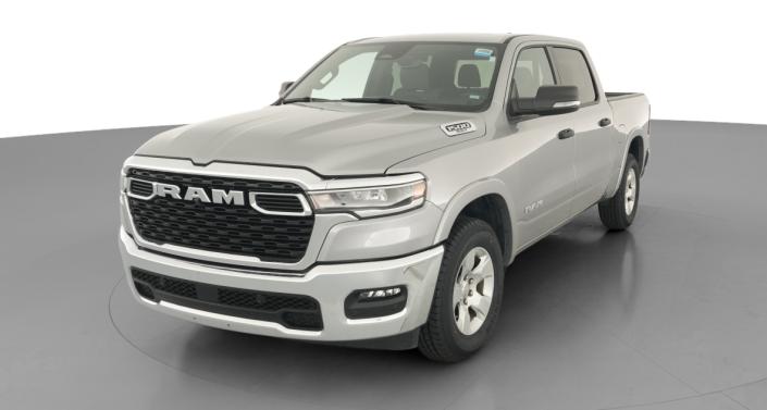 Thumbnail: 2025 RAM 1500 - 1