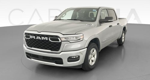 2025 Ram 1500 Crew Cab