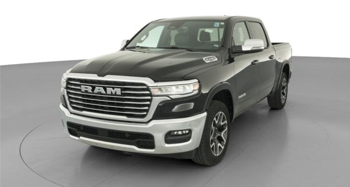 Thumbnail: 2025 RAM 1500 - 1