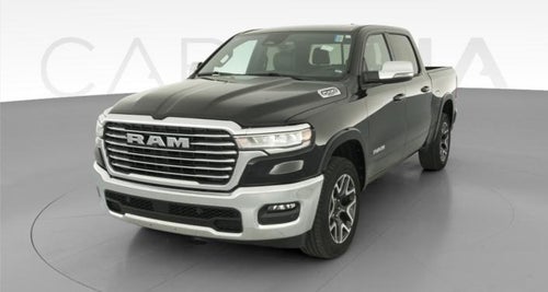 2025 Ram 1500 Crew Cab