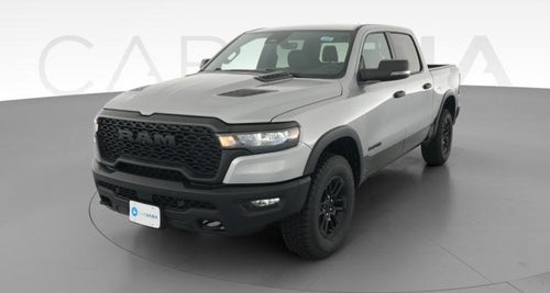 2025 Ram 1500 Crew Cab