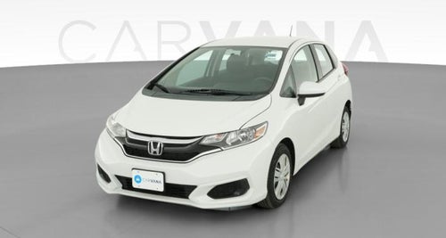 2019 Honda Fit