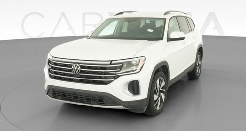 2024 Volkswagen Atlas