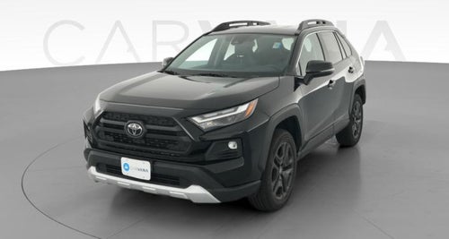 2024 Toyota RAV4