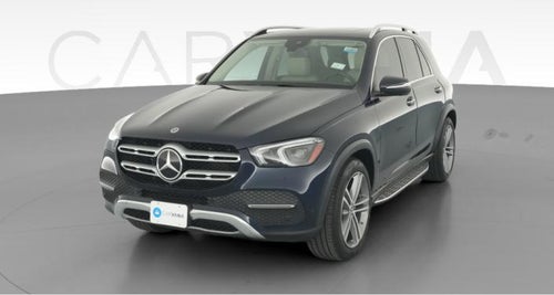 2021 Mercedes-Benz GLE