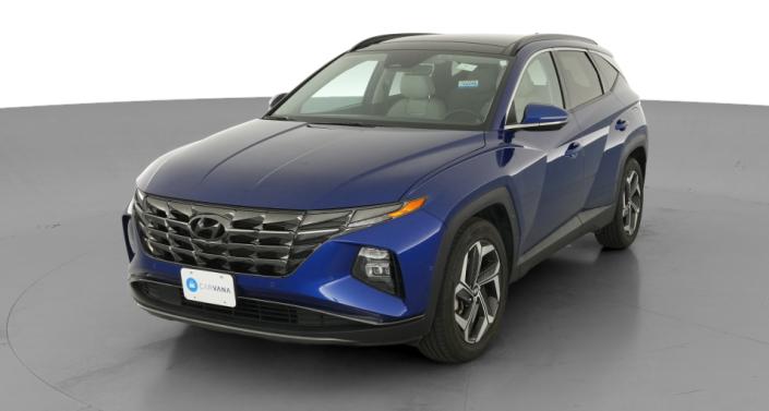 Thumbnail: 2024 Hyundai Tucson - 1