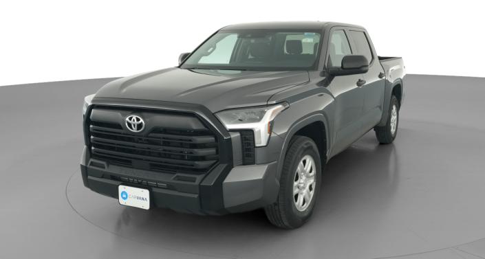Thumbnail: 2023 Toyota Tundra - 1