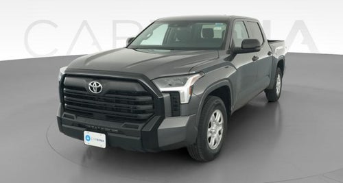 2023 Toyota Tundra CrewMax
