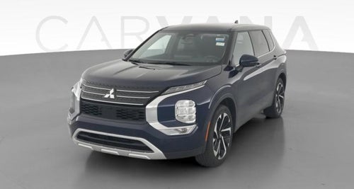 2024 Mitsubishi Outlander