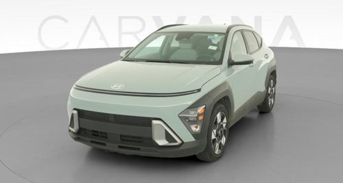 2025 Hyundai Kona