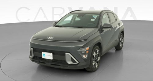 2024 Hyundai Kona