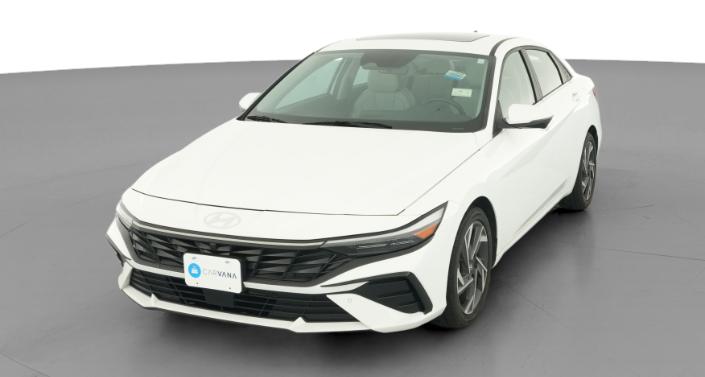Thumbnail: 2024 Hyundai Elantra - 1