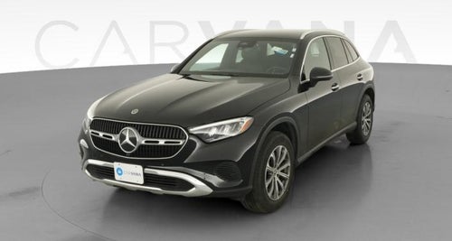 2024 Mercedes-Benz GLC