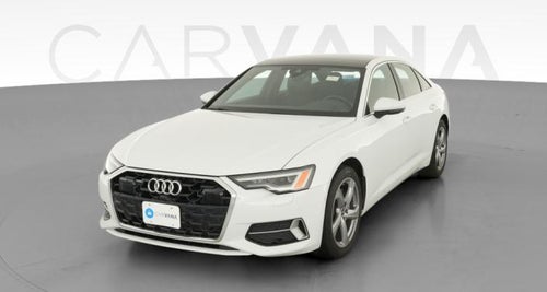 2024 Audi A6