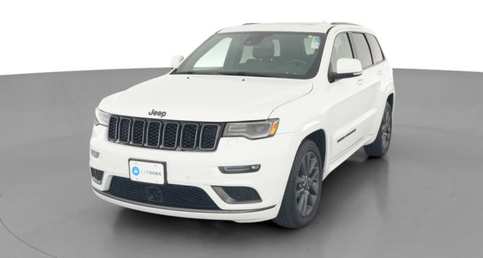 Thumbnail: 2018 Jeep Grand Cherokee - 1