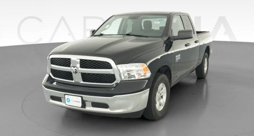 2024 Ram 1500 Classic Quad Cab