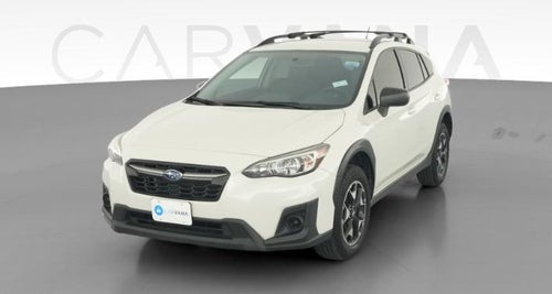 2019 Subaru Crosstrek