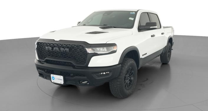 Thumbnail: 2025 RAM 1500 - 1