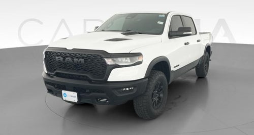 2025 Ram 1500 Crew Cab