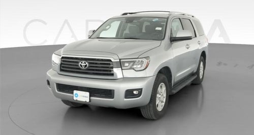 2019 Toyota Sequoia